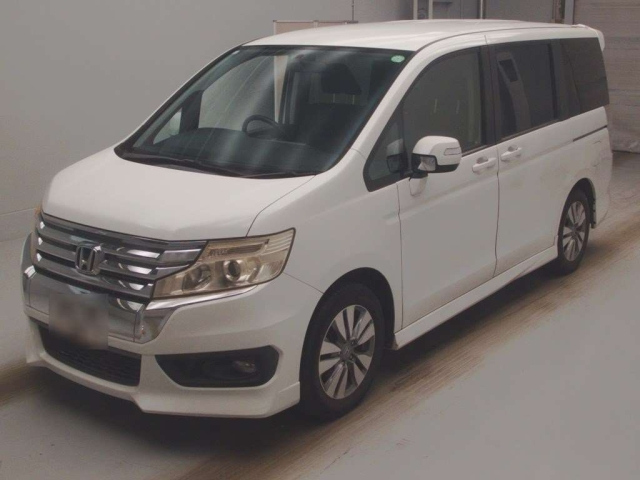 HONDA STEP WAGON