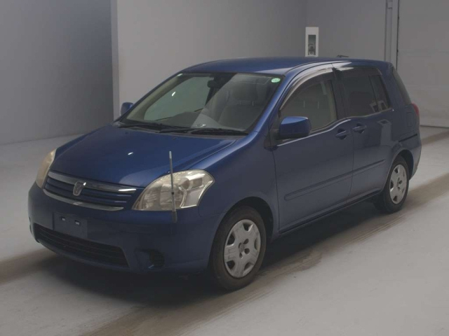 TOYOTA RAUM