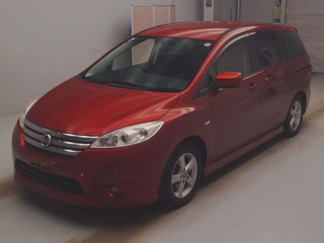 NISSAN LAFESTA