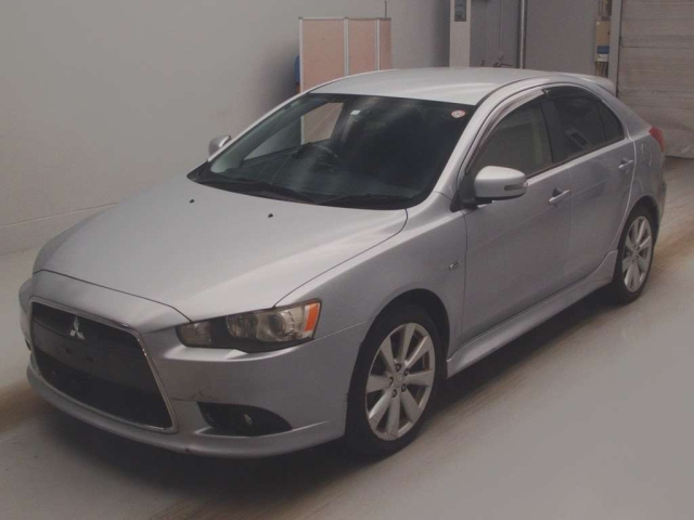 MITSUBISHI GALANT FORTIS