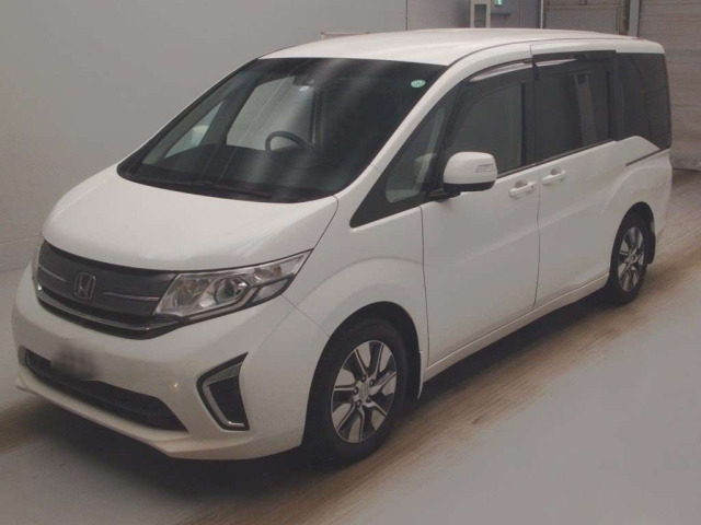HONDA STEP WAGON