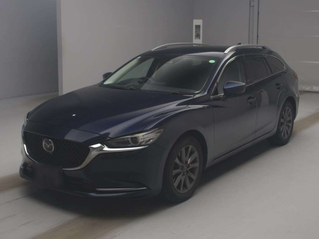 MAZDA ATENZA WAGON