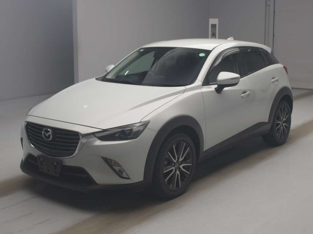 MAZDA CX-3