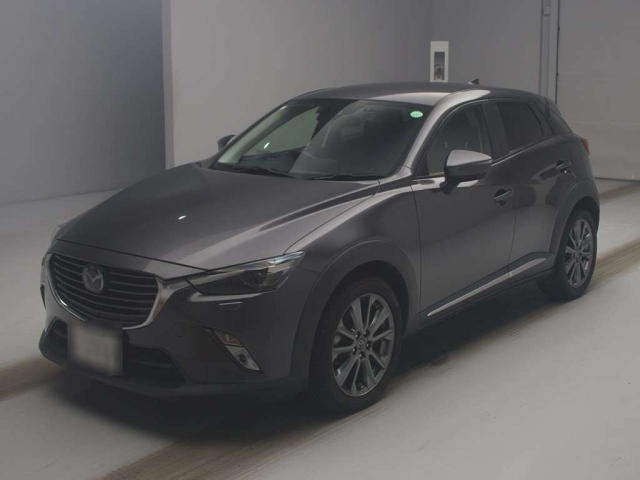 MAZDA CX-3