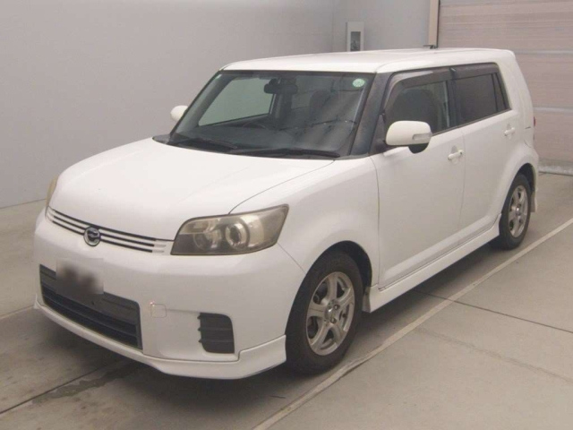TOYOTA COROLLA RUMION