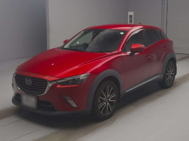 MAZDA CX-3