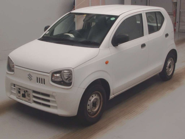 SUZUKI ALTO VAN