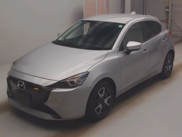 MAZDA MAZDA2