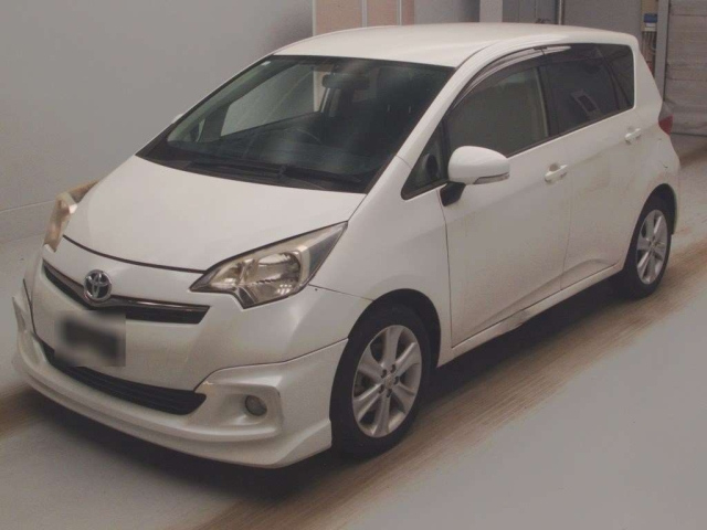 TOYOTA RACTIS