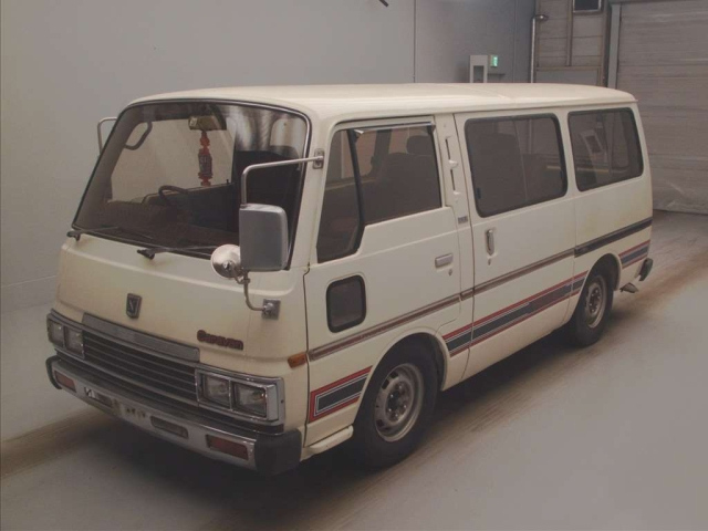 NISSAN CARAVAN