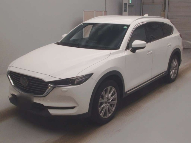 MAZDA CX-8