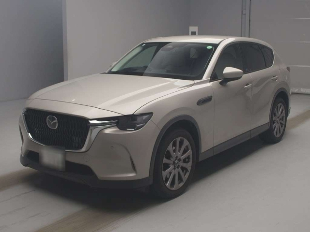 MAZDA CX-60