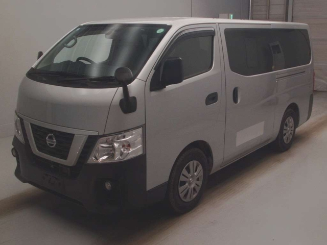 NISSAN CARAVAN VAN