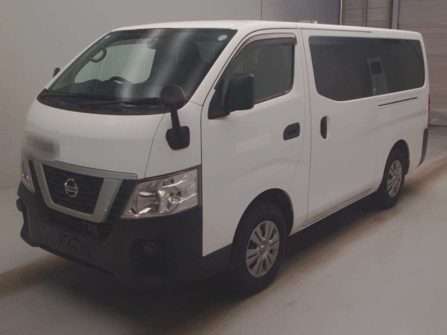 NISSAN CARAVAN VAN