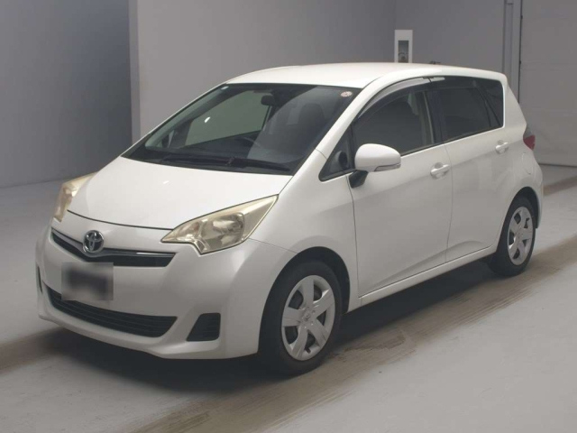 TOYOTA RACTIS