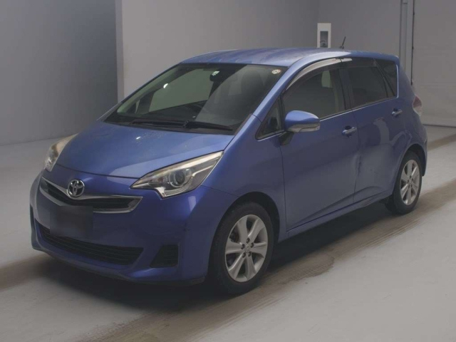 TOYOTA RACTIS