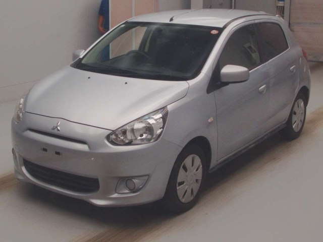 MITSUBISHI MIRAGE
