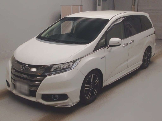 HONDA ODYSSEY