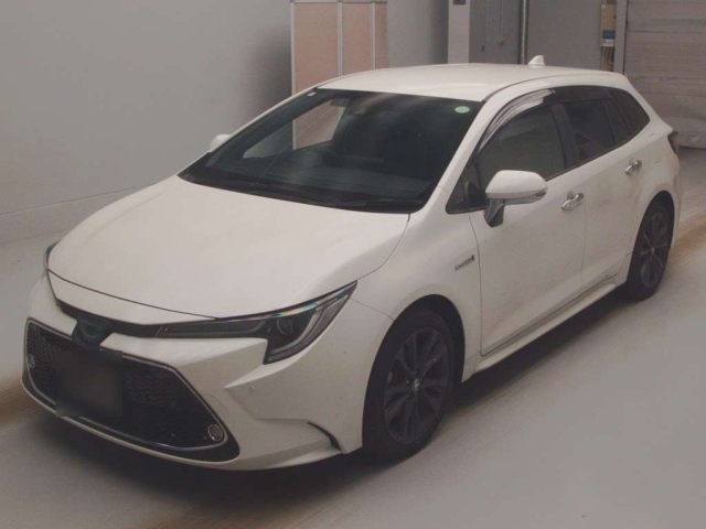 TOYOTA COROLLA TOURING