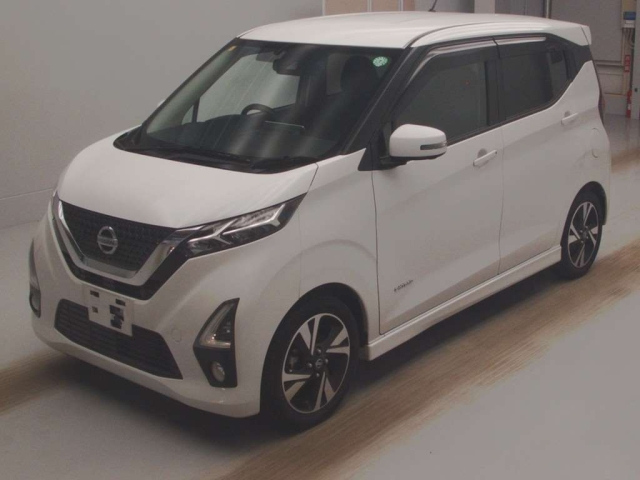NISSAN DAYZ