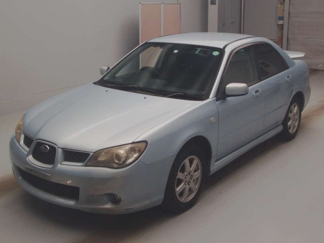 SUBARU IMPREZA