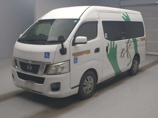 NISSAN CARAVAN VAN
