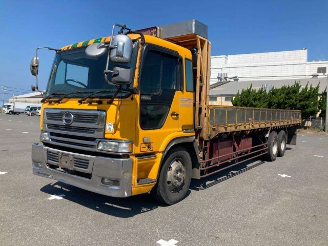 HINO PROFIA