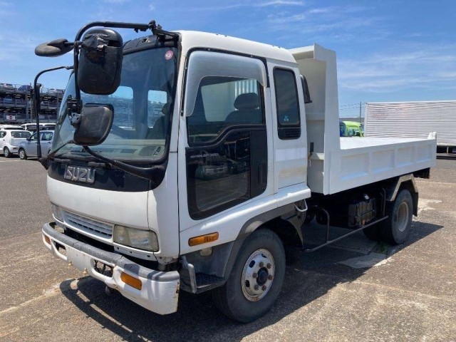 ISUZU FORWARD