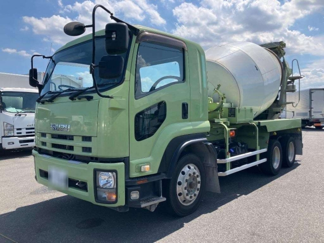 ISUZU FORWARD