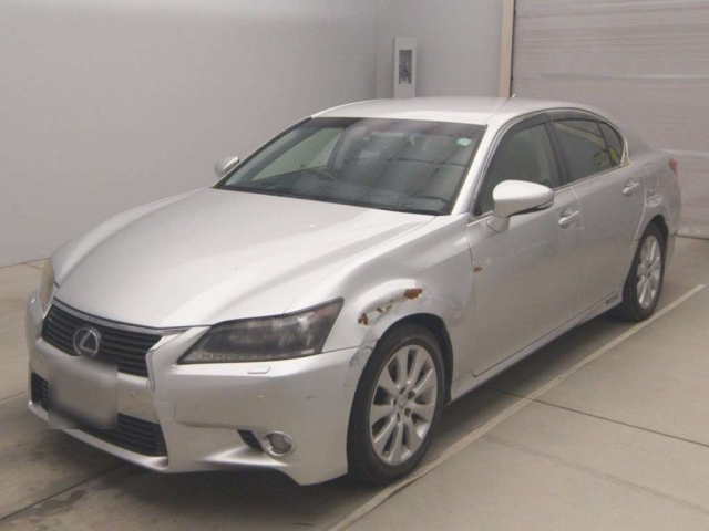 LEXUS GS