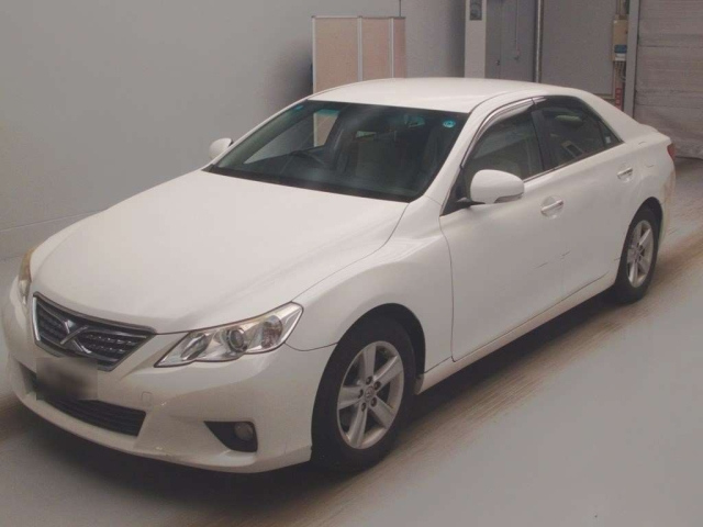 TOYOTA MARK X