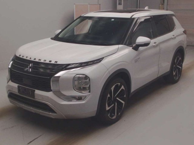 MITSUBISHI OUTLANDER PHEV