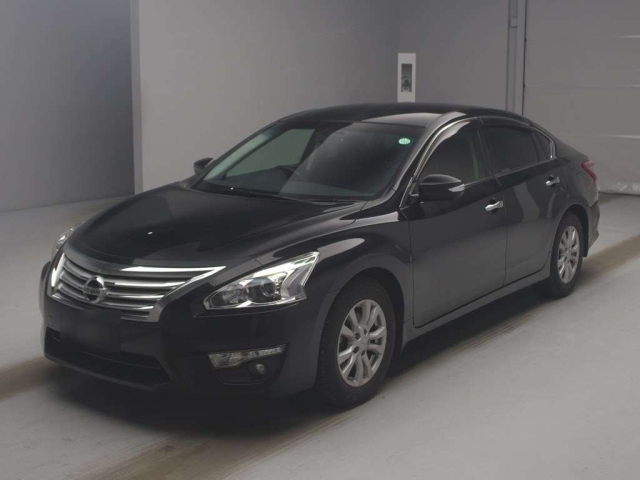 NISSAN TEANA