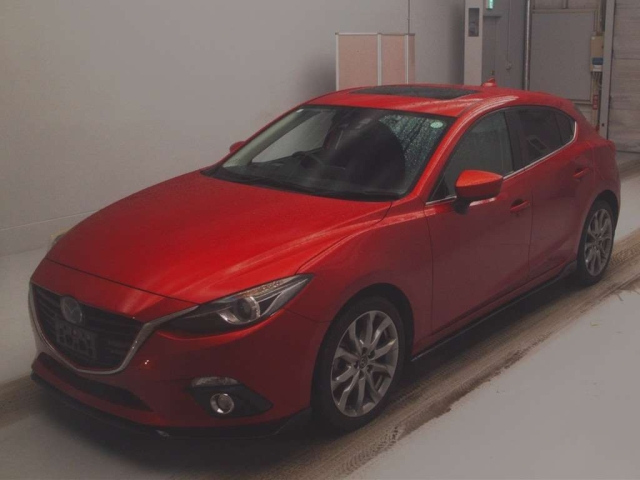 MAZDA AXELA