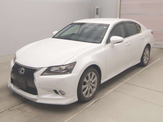 LEXUS GS