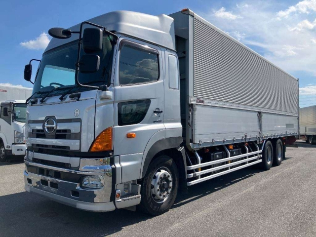 HINO PROFIA