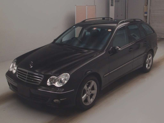 MERCEDES BENZ C CLASS WAGON