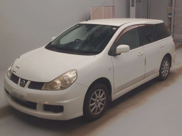 NISSAN WINGROAD
