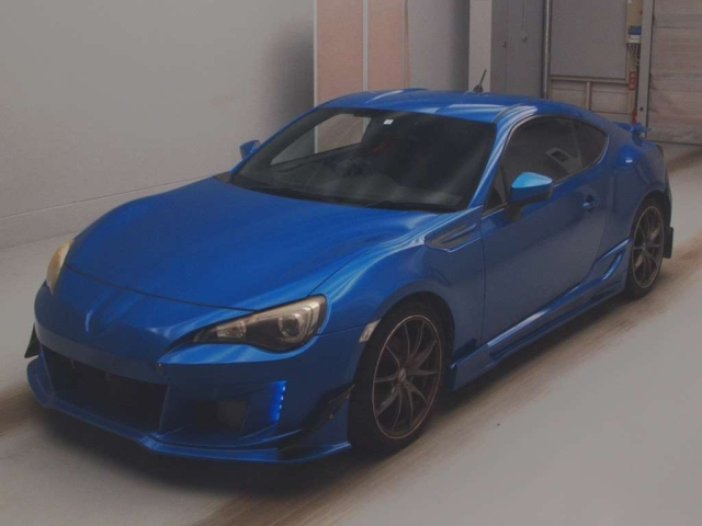 SUBARU BRZ