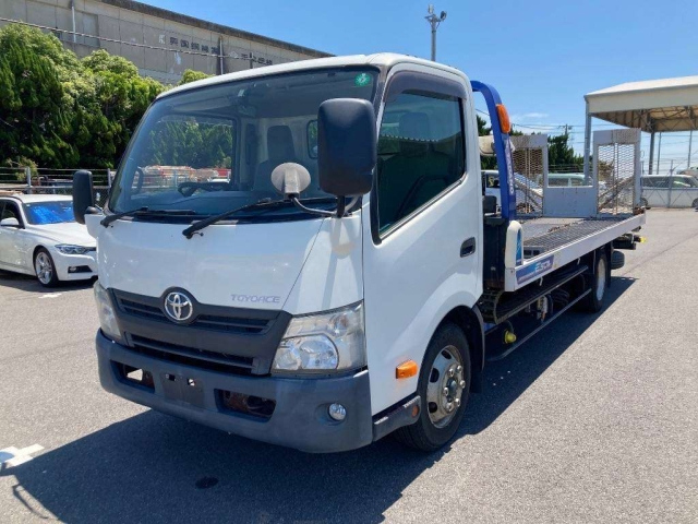 TOYOTA TOYOACE