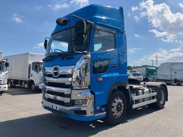 HINO PROFIA