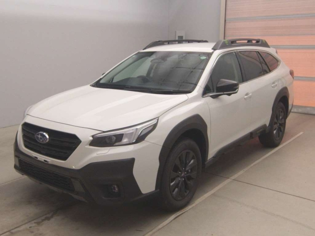 SUBARU LEGACY OUTBACK