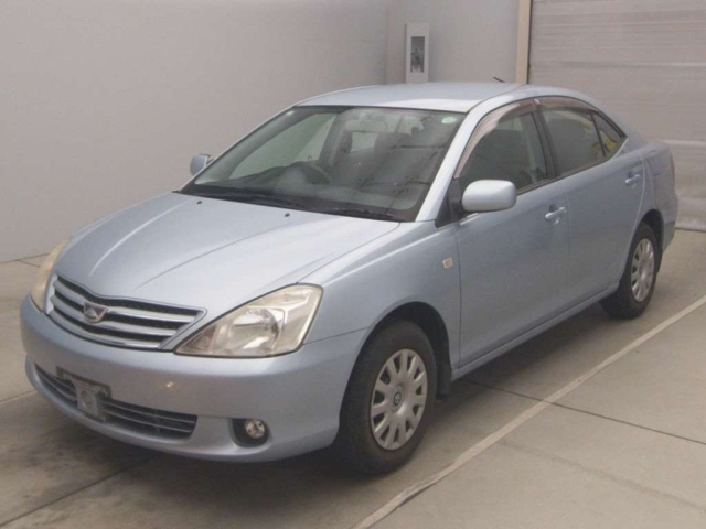 TOYOTA ALLION