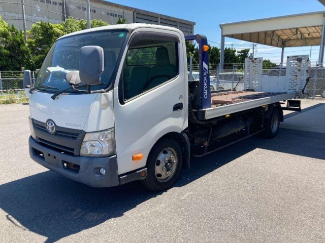 TOYOTA TOYOACE