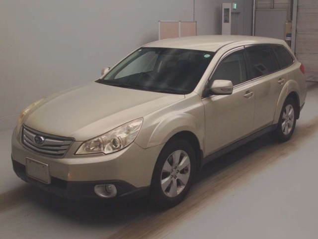 SUBARU LEGACY OUTBACK