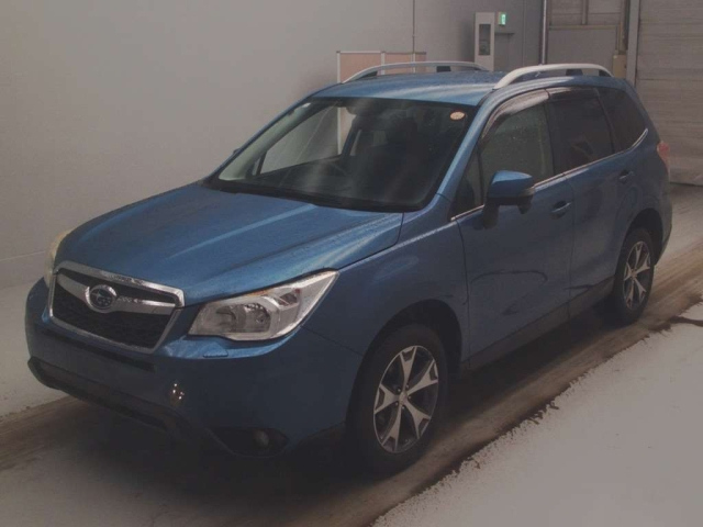 SUBARU FORESTER