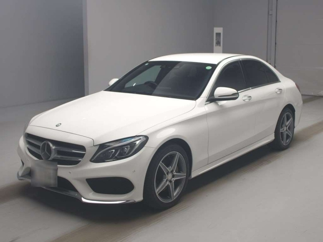 MERCEDES BENZ C CLASS