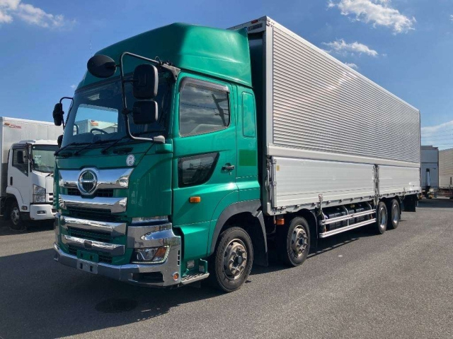 HINO PROFIA