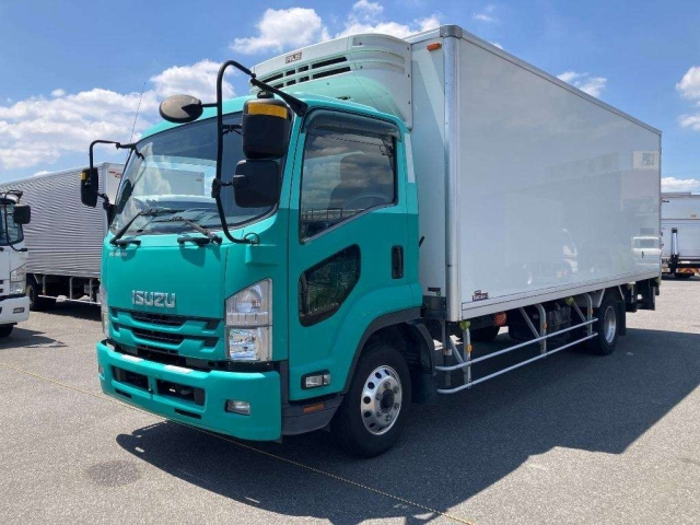ISUZU FORWARD