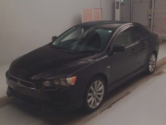 MITSUBISHI GALANT FORTIS